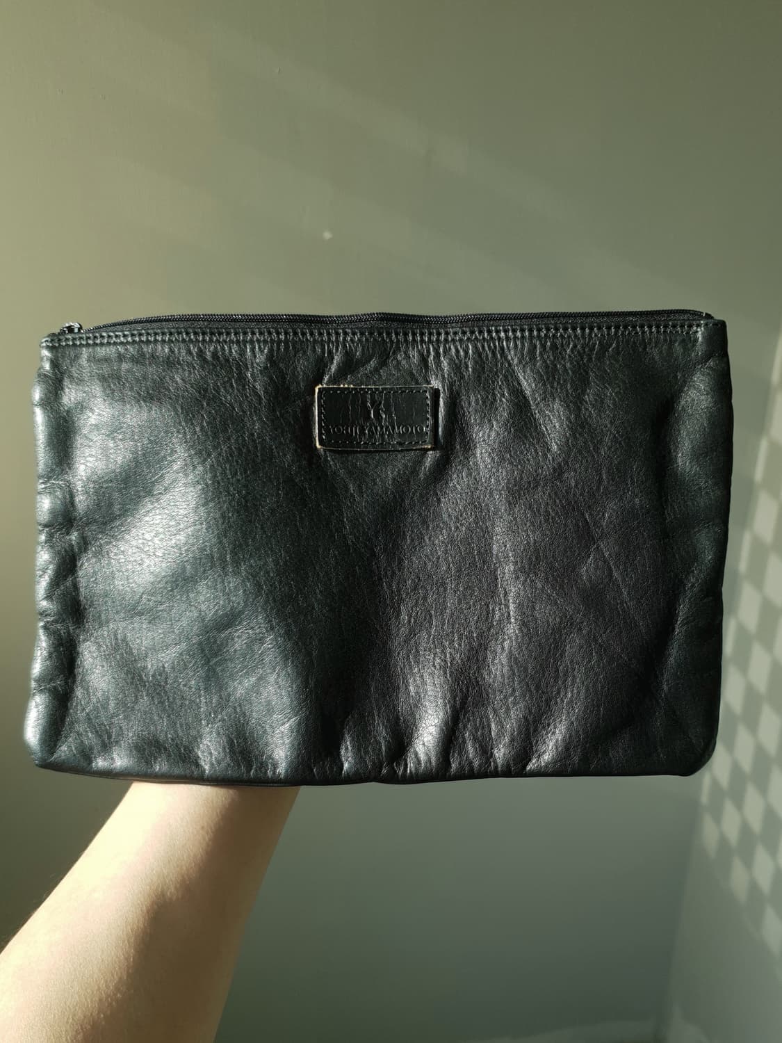 Y's leather bag by Yohji Yamamoto 상품이미지9