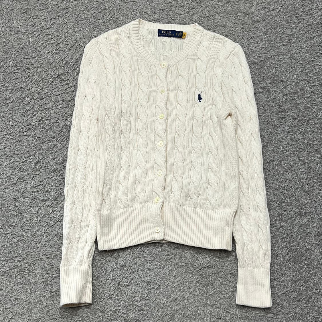 [우먼85] 폴로 랄프로렌 신형 가디건 상품이미지2