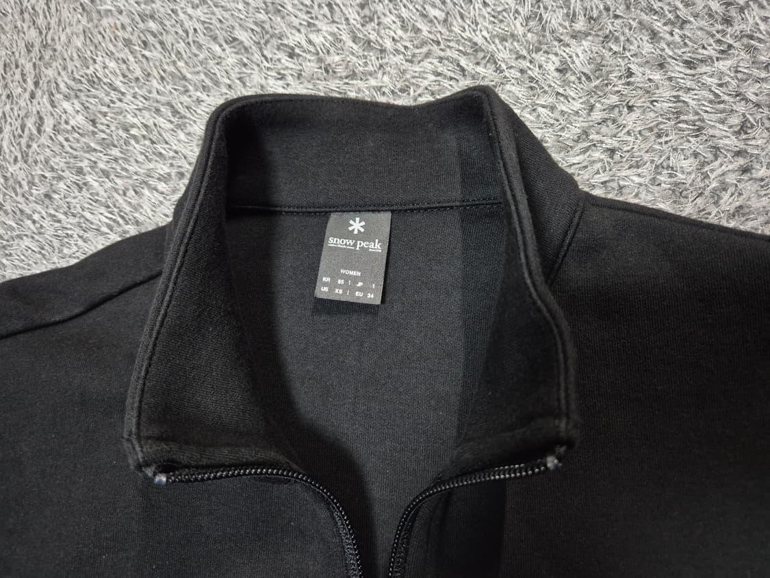 스노우피크 여성 트랙 자켓 85 상품이미지3