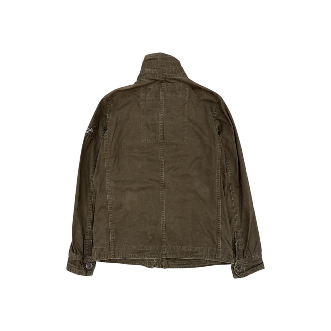 아베크롬비 센티넬 M-65 필드자켓 카키 상품이미지2