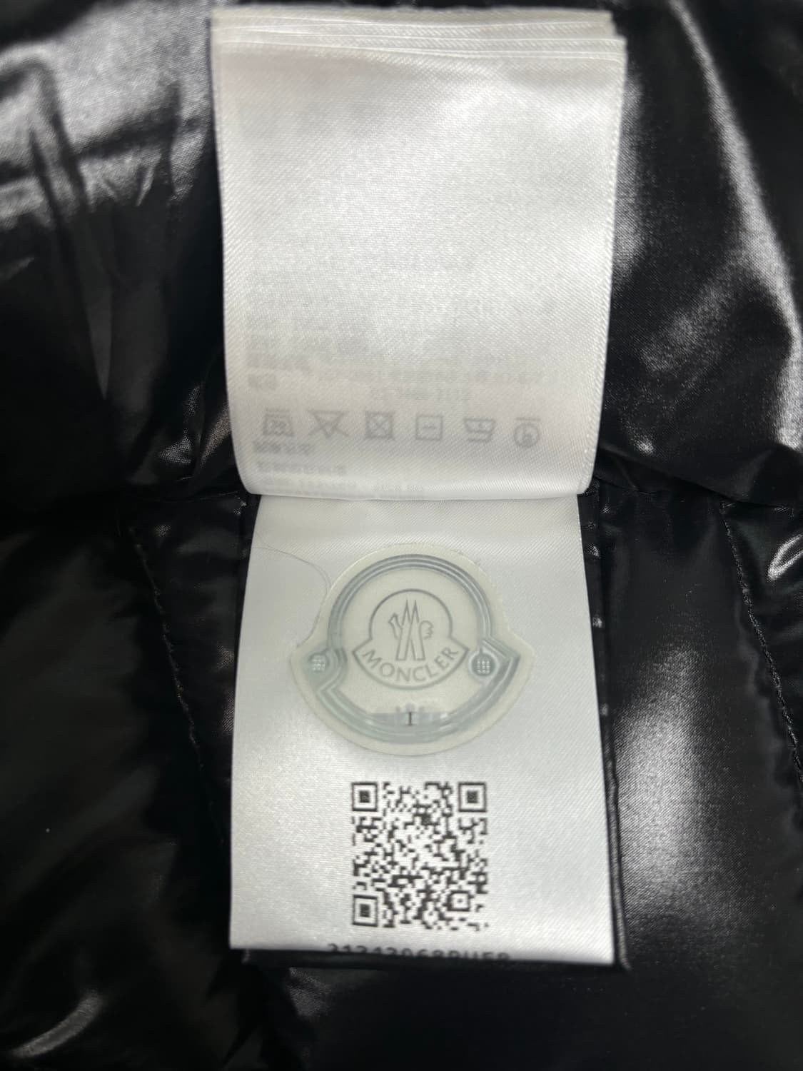 몽클레어 풀마러스 롱 다운 재킷 상품이미지5