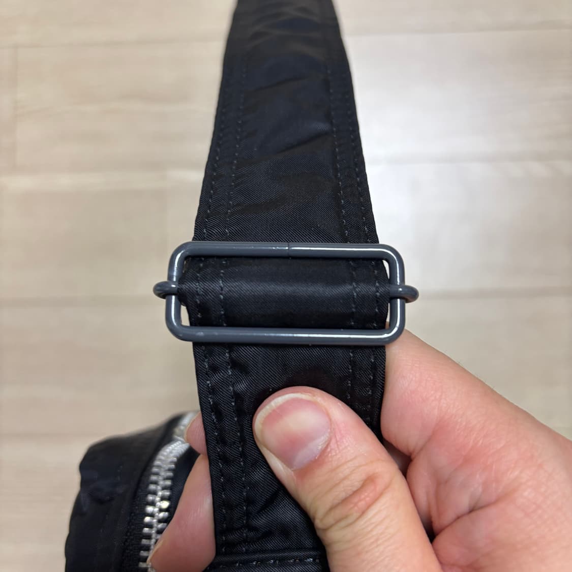 요시다포터 porter 탱커 숄더백 블랙 라지 L 상품이미지6