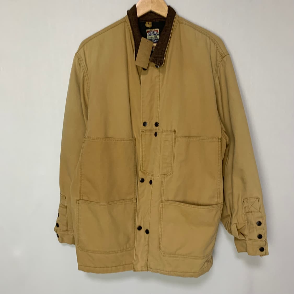 CARTER'S 워크 자켓 카키 브라운 카터스 usa 빈티지 상품이미지2
