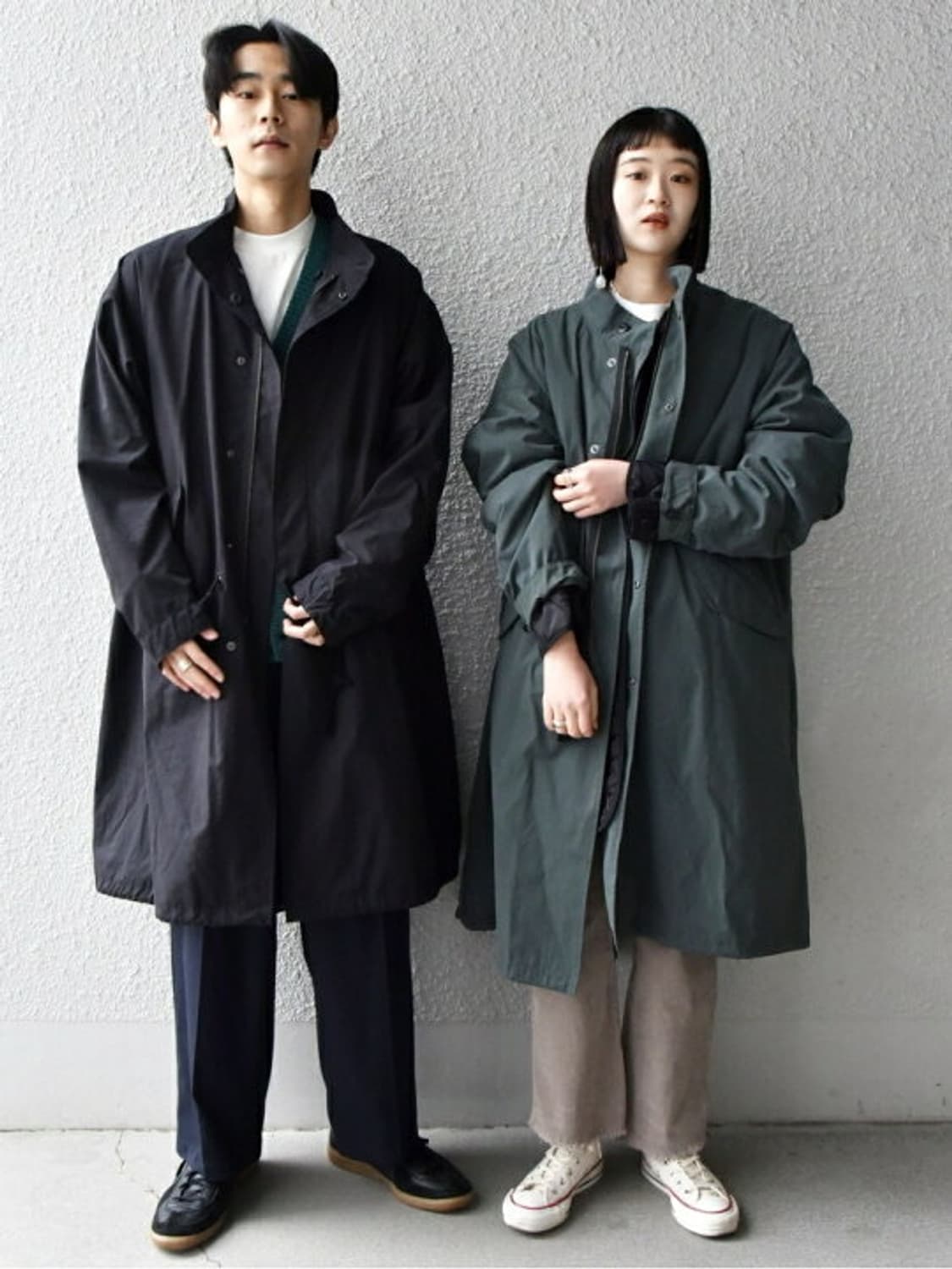 쉽스 (SHIPS) 3-way 개파카 M65 피쉬테일 파카 L 상품이미지7