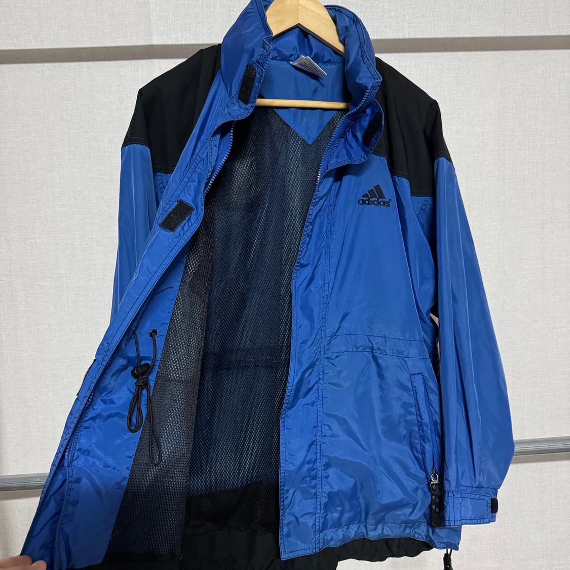 아디다스 올드스쿨 바람막이 95 상품이미지9