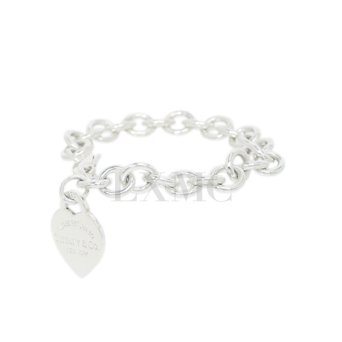 티파니 하트 태그 브레이슬릿 리턴투 실버 팔찌 18967529 상품이미지2