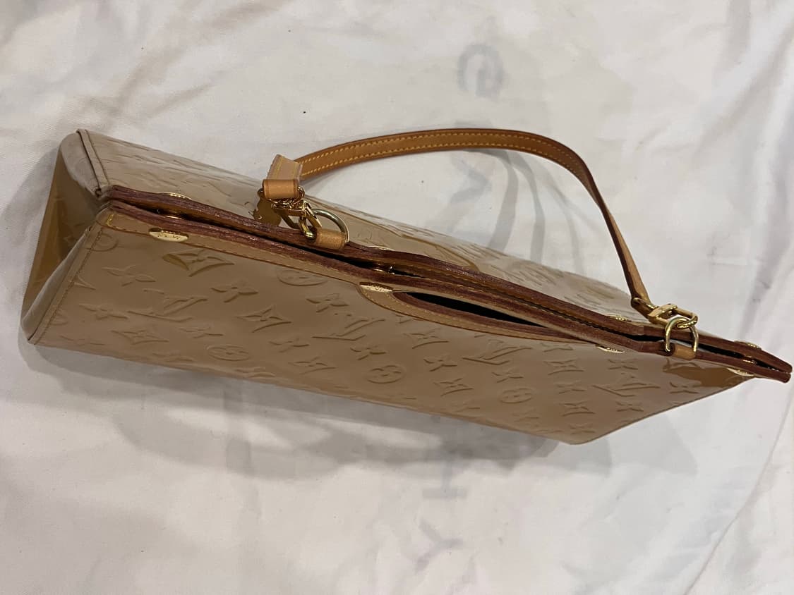 루이비통 룩스브리 베르니백 베이지 상품이미지4