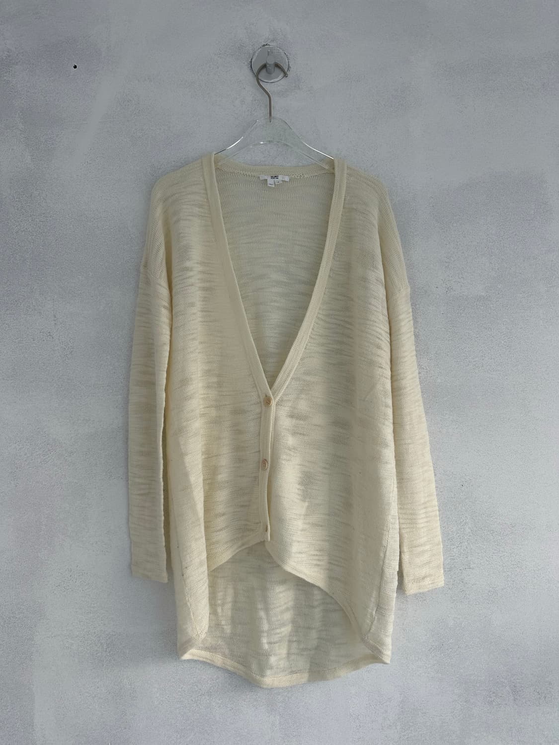 Helmut Lang V-neck Cardigan 상품이미지2