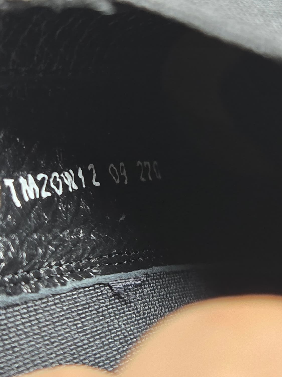 
[핏더사이즈X슈펜] 핏더하이 어셈블 첼시부츠 상품이미지3