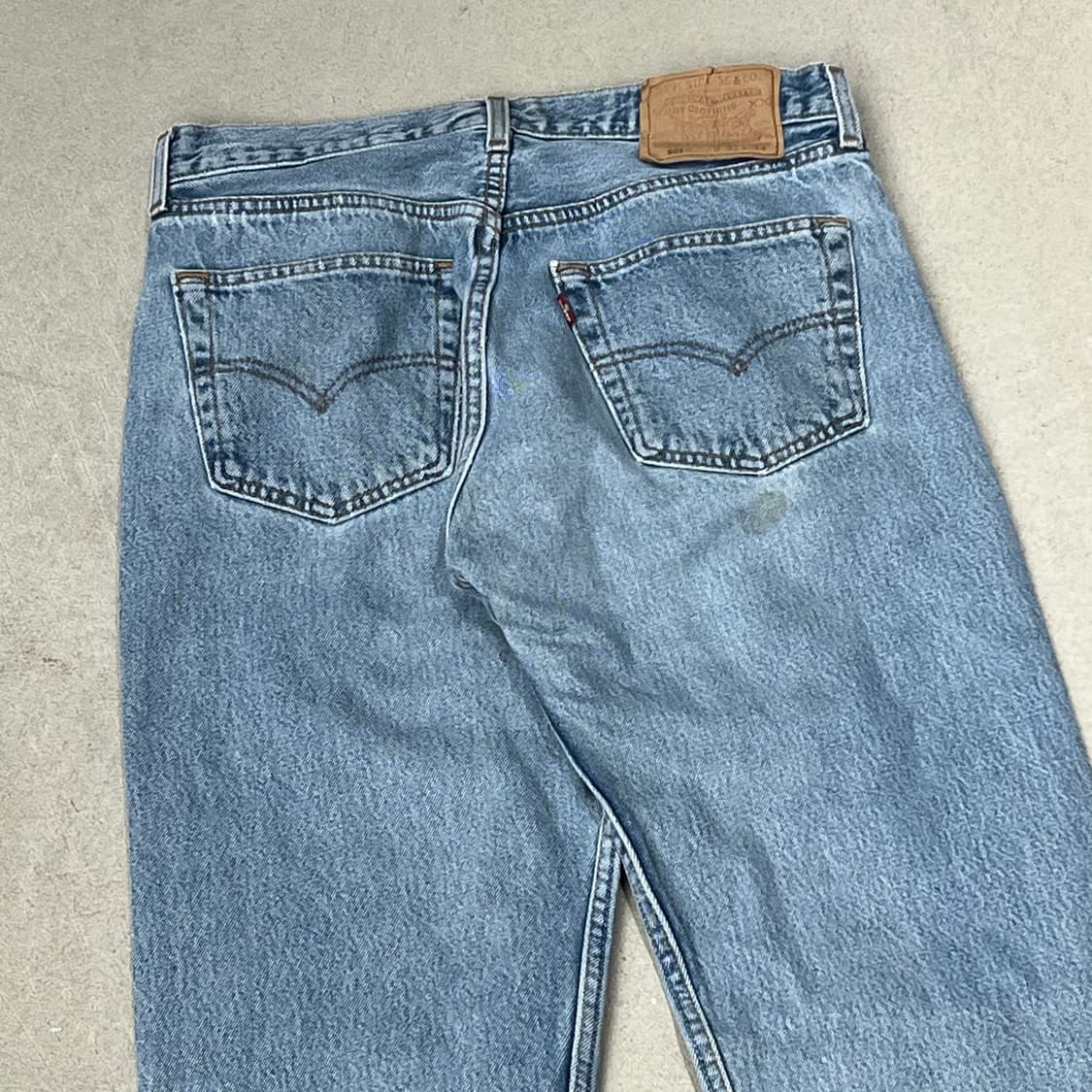 리바이스 501 데님팬츠 s09697 상품이미지4