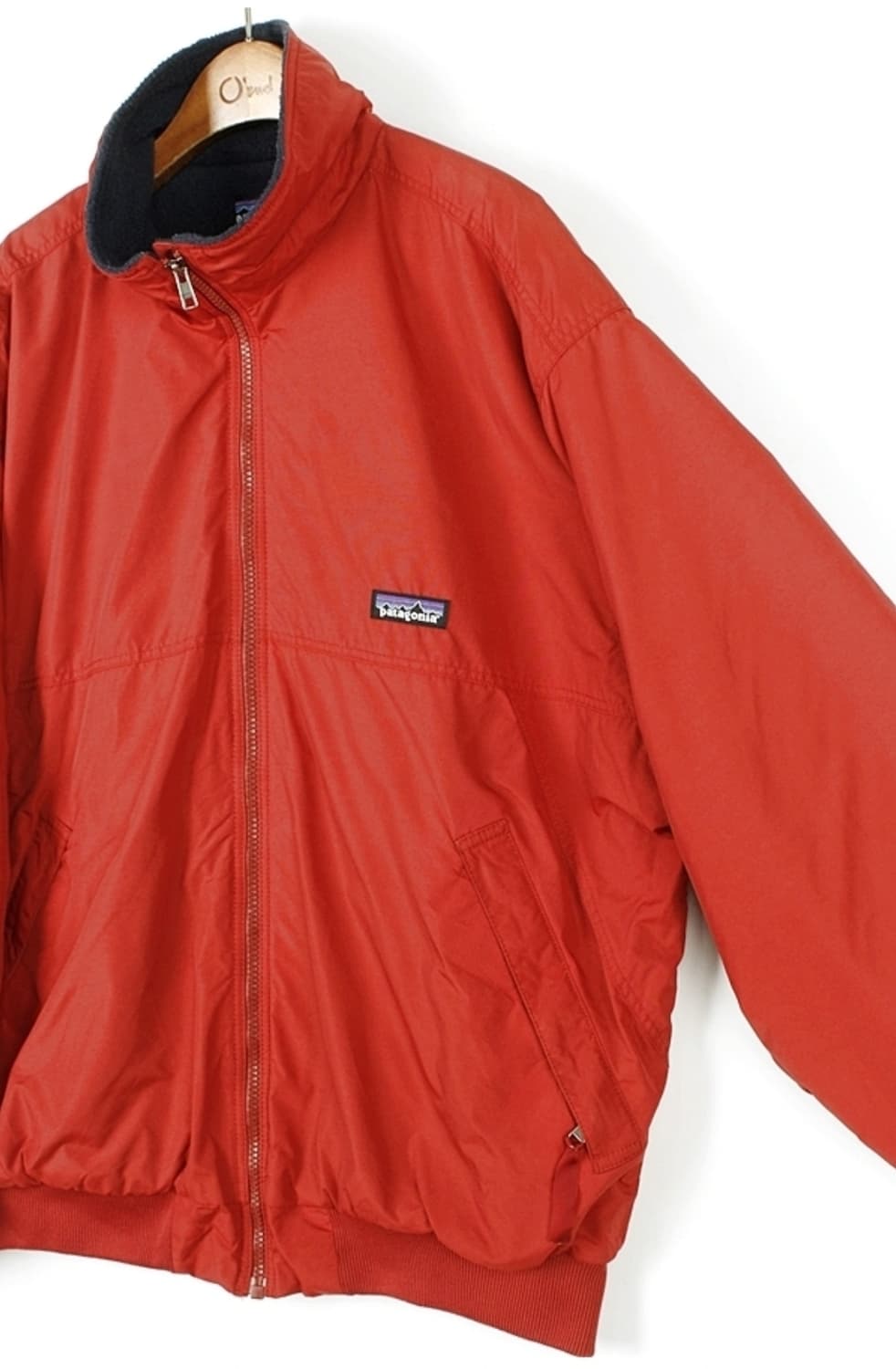 Patagonia 이너 후리스 집업 점퍼 MAN_M 상품이미지2