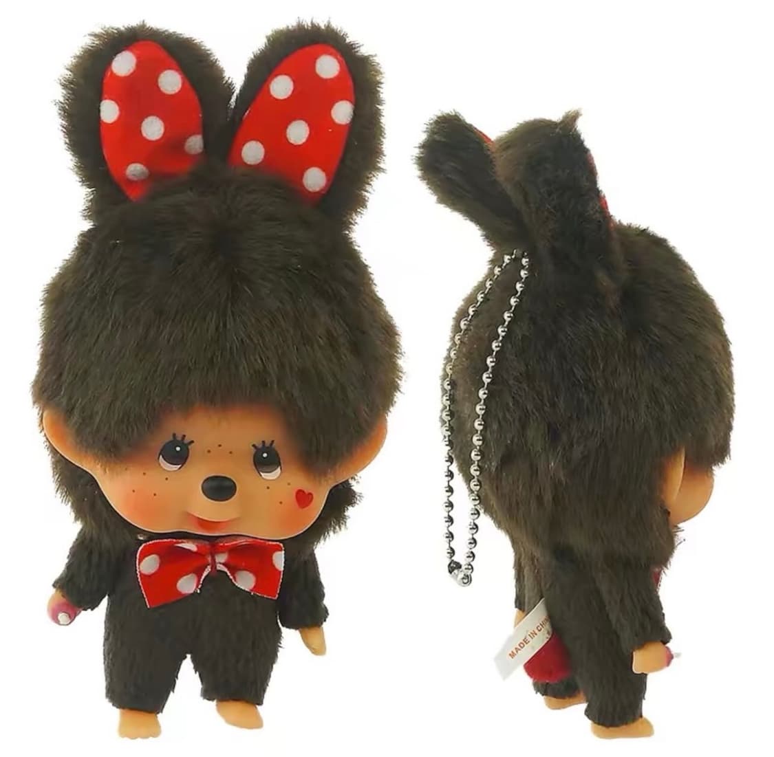 홍콩 빅헤드 미니 몬치치 키링 상품이미지4