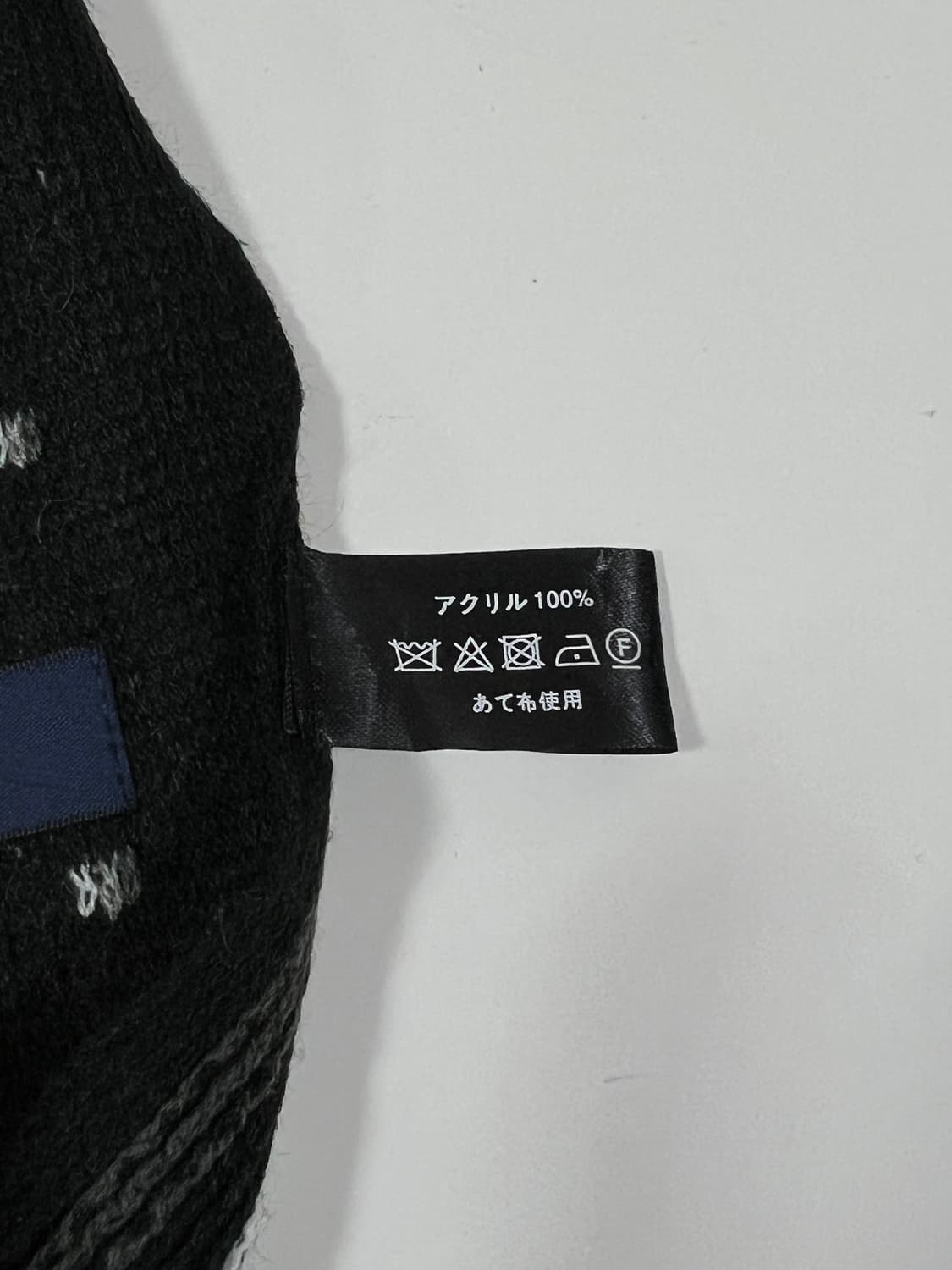 TAKA Q 리버시블 머플러  상품이미지5