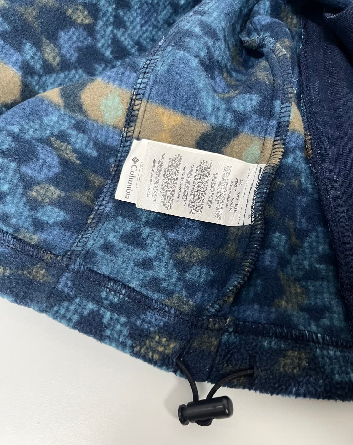 컬럼비아 후리스 L 상품이미지5