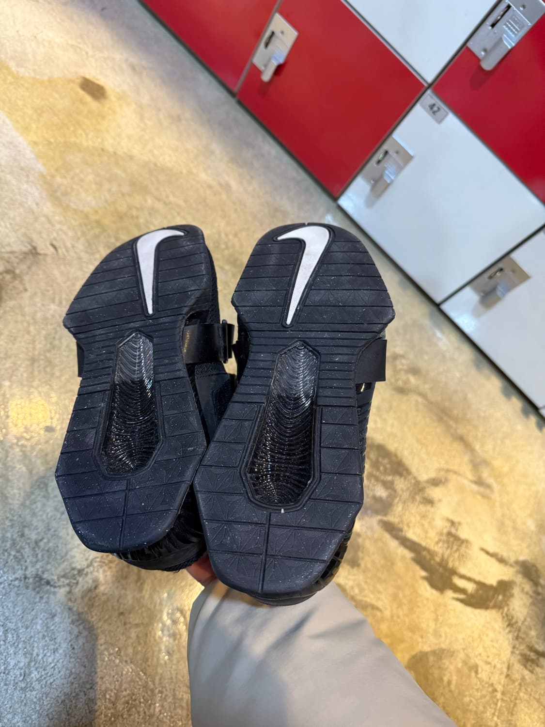 나이키 로말레오4 블랙 270 상품이미지4