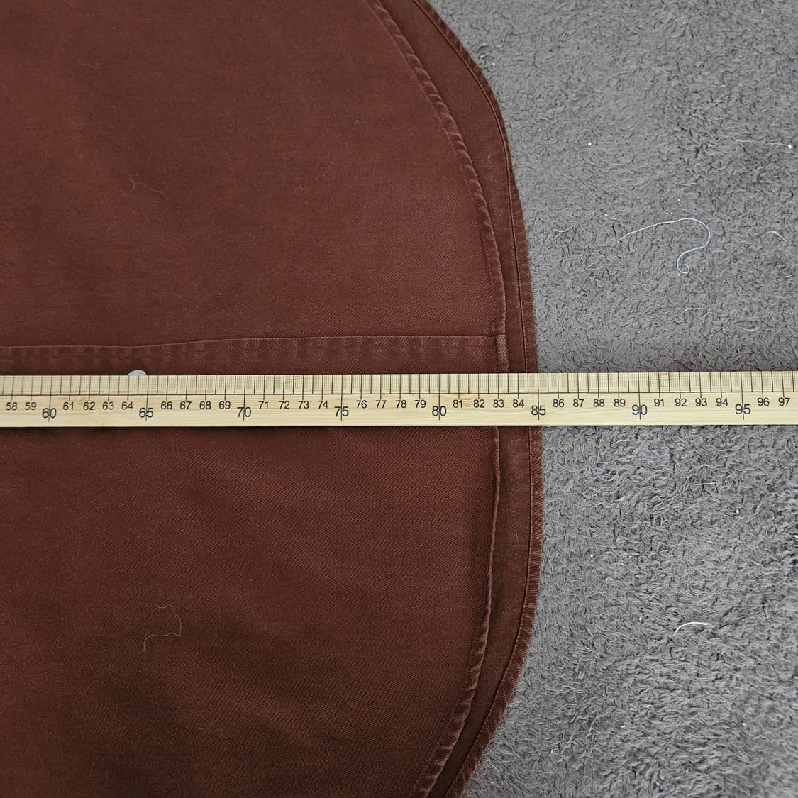 칼하트 면 오버핏 반팔셔츠 XL 상품이미지4