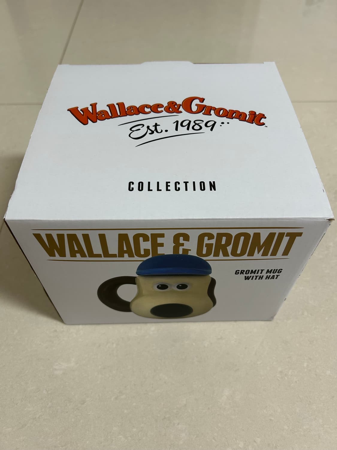 월레스와그로밋 머그컵 상품이미지2