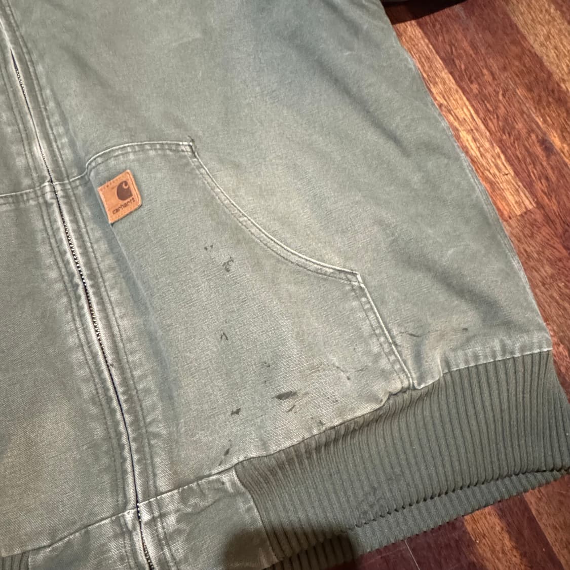 Carhartt J130 ARG XL 상품이미지4