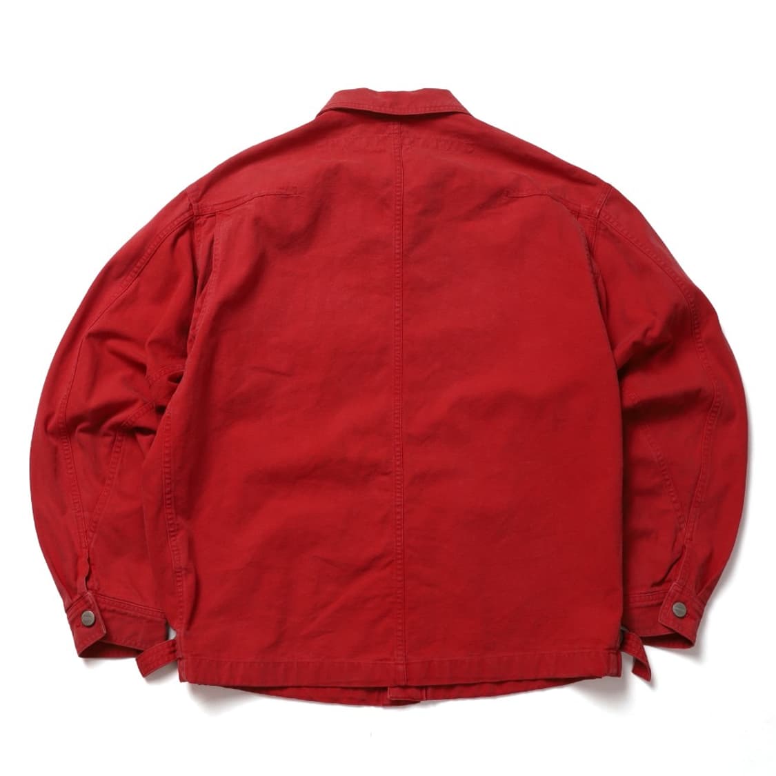 90's 마리떼 프랑소와 저버 Marithe Denim Jacket 상품이미지4