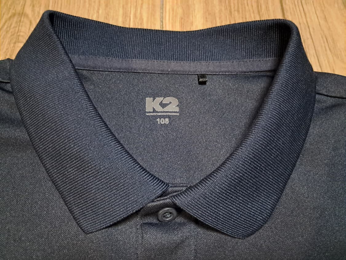 K2 반팔티 남성105  상품이미지4