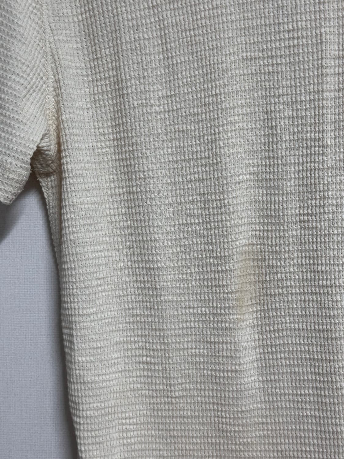 RRL 와플 헨리넥 티셔츠  상품이미지3