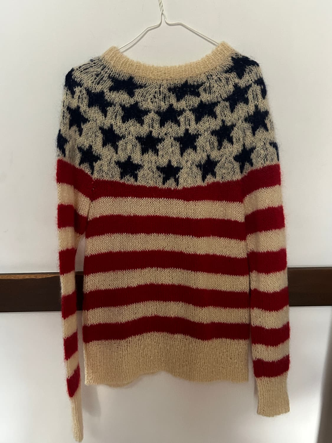 성조기 니트  상품이미지4