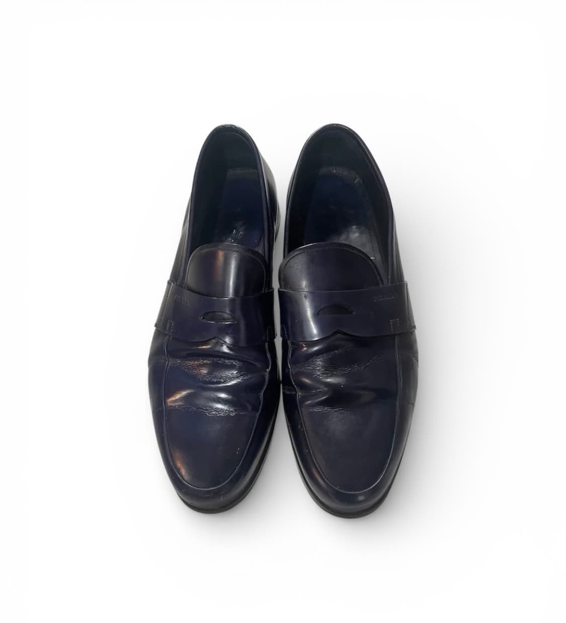 00s 빈티지 프라다 로퍼 uk7 판매합니다 상품이미지3