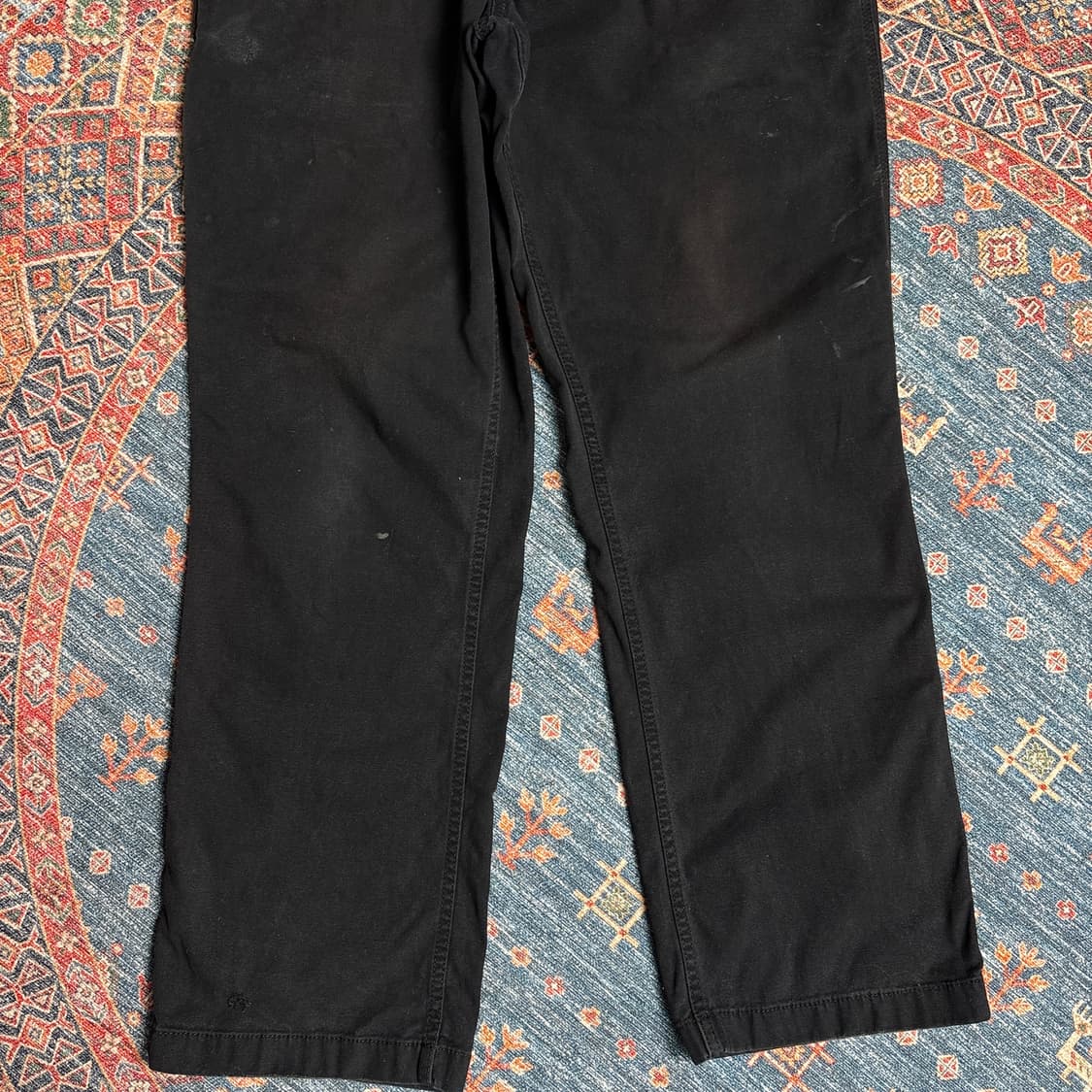 칼하트 블랙팬츠 상품이미지6