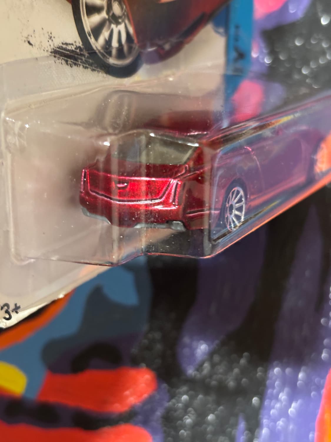 빈티지)미개봉) 핫휠 캐딜락 엘미라 다이캐스트 인테리어 소품 상품이미지8