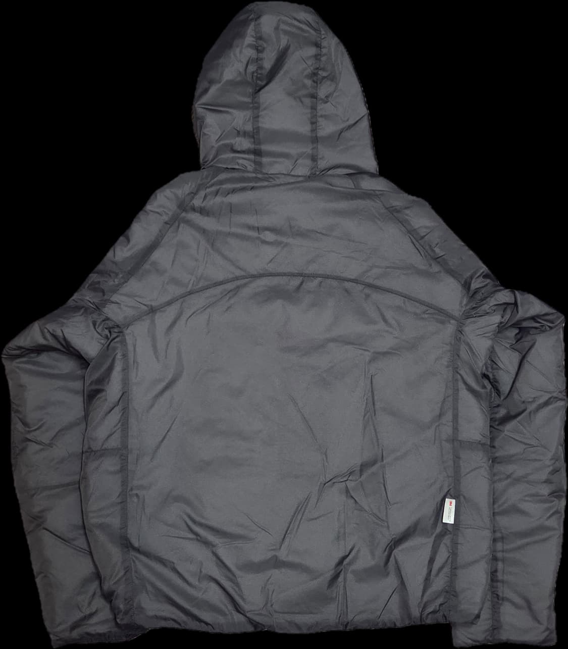 패러킷 리버시블 신슐레이트 패디드 점퍼 (챠콜 L) 상품이미지7