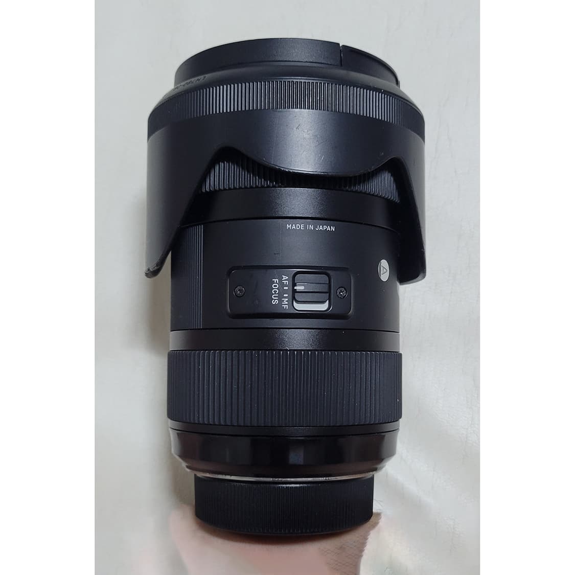 시그마 18-35mm F1.8 Art DC HSM 렌즈 for 니콘 상품이미지2