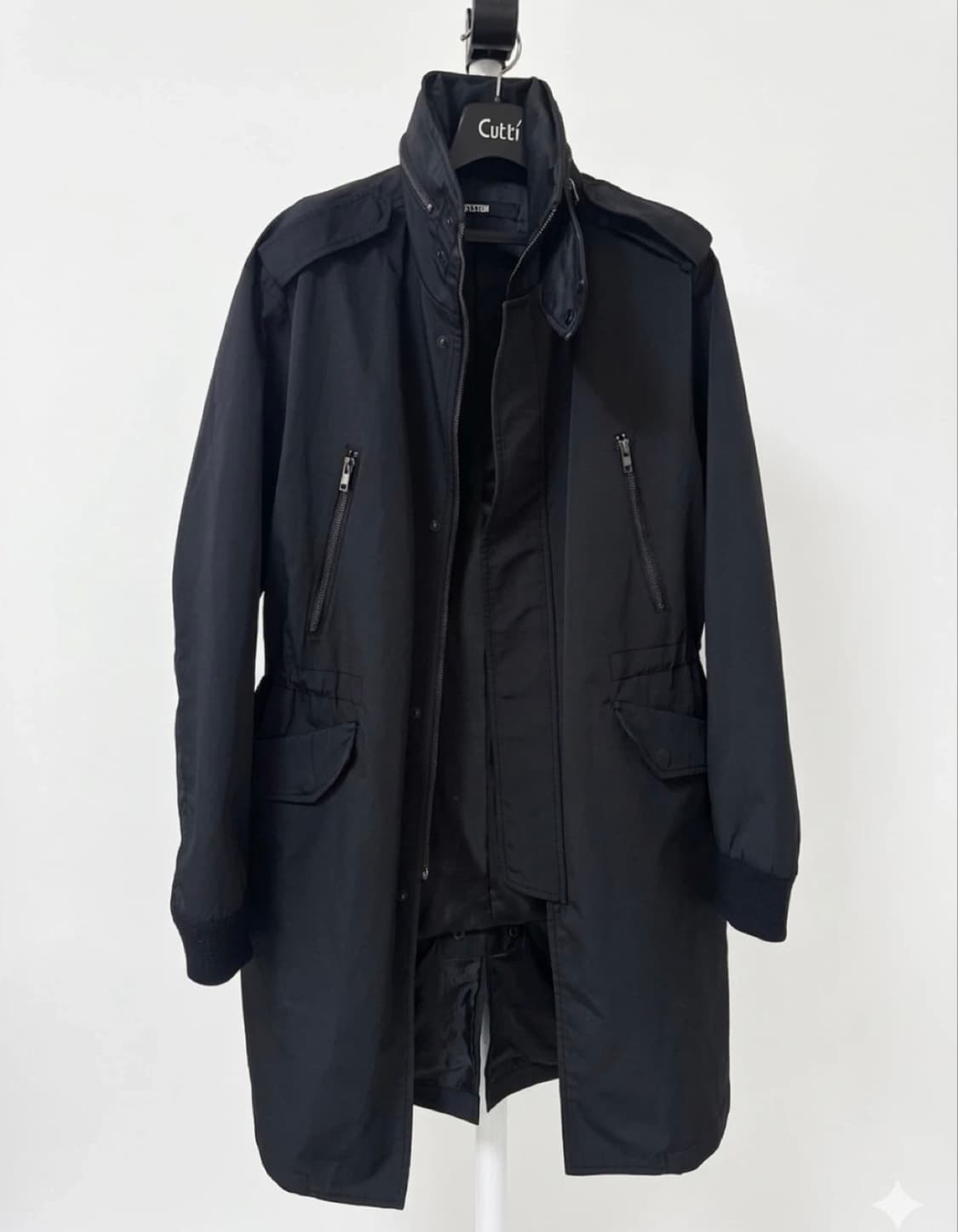 시스템옴므 필드자켓  상품이미지1