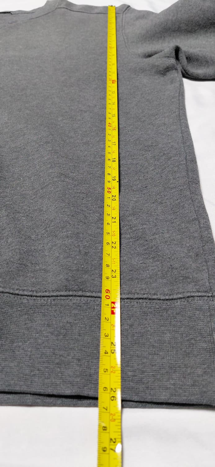 L.L.Bean 회색 기모 맨투맨 L 상품이미지9