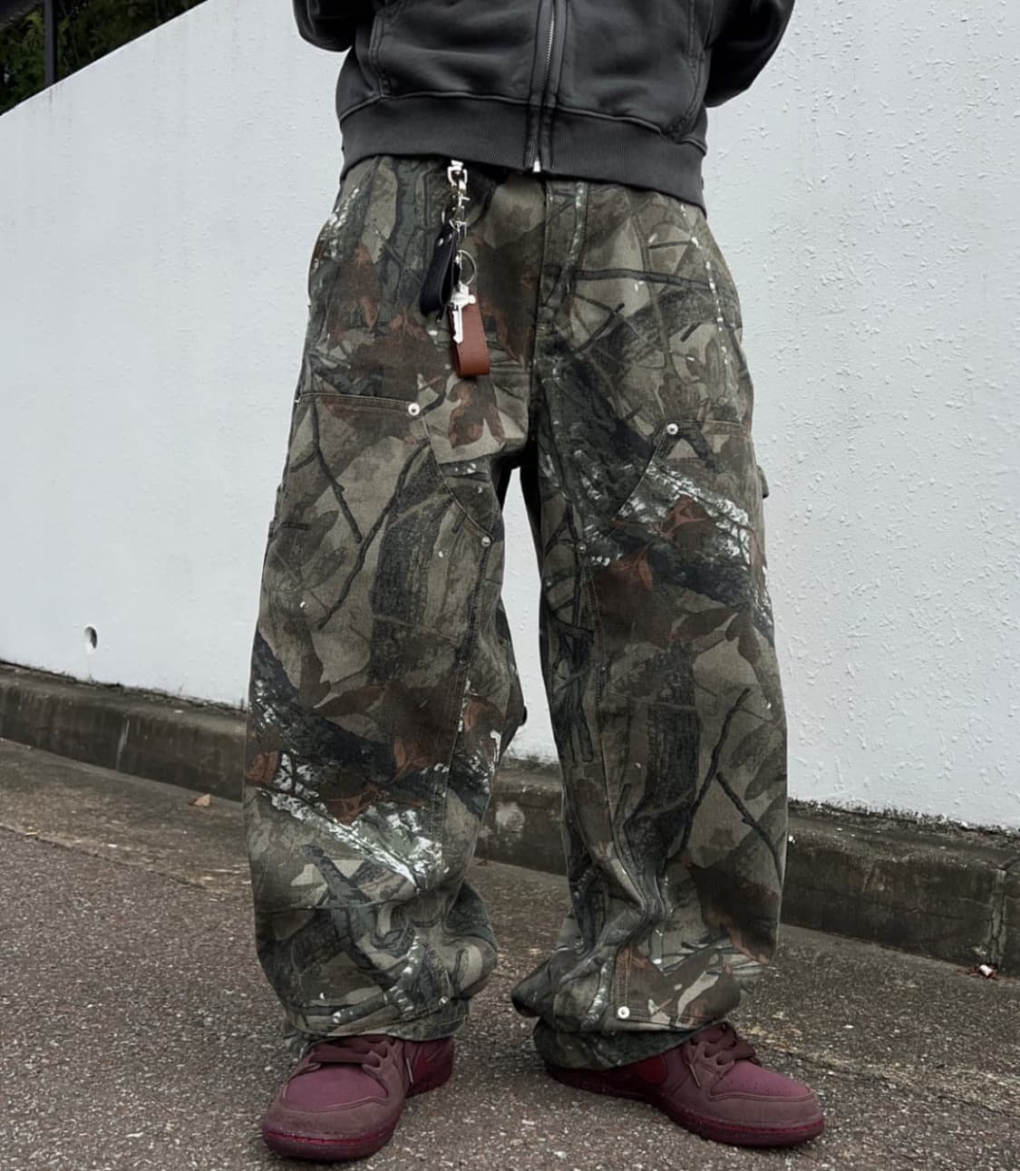 카모트리 팬츠 상품이미지1