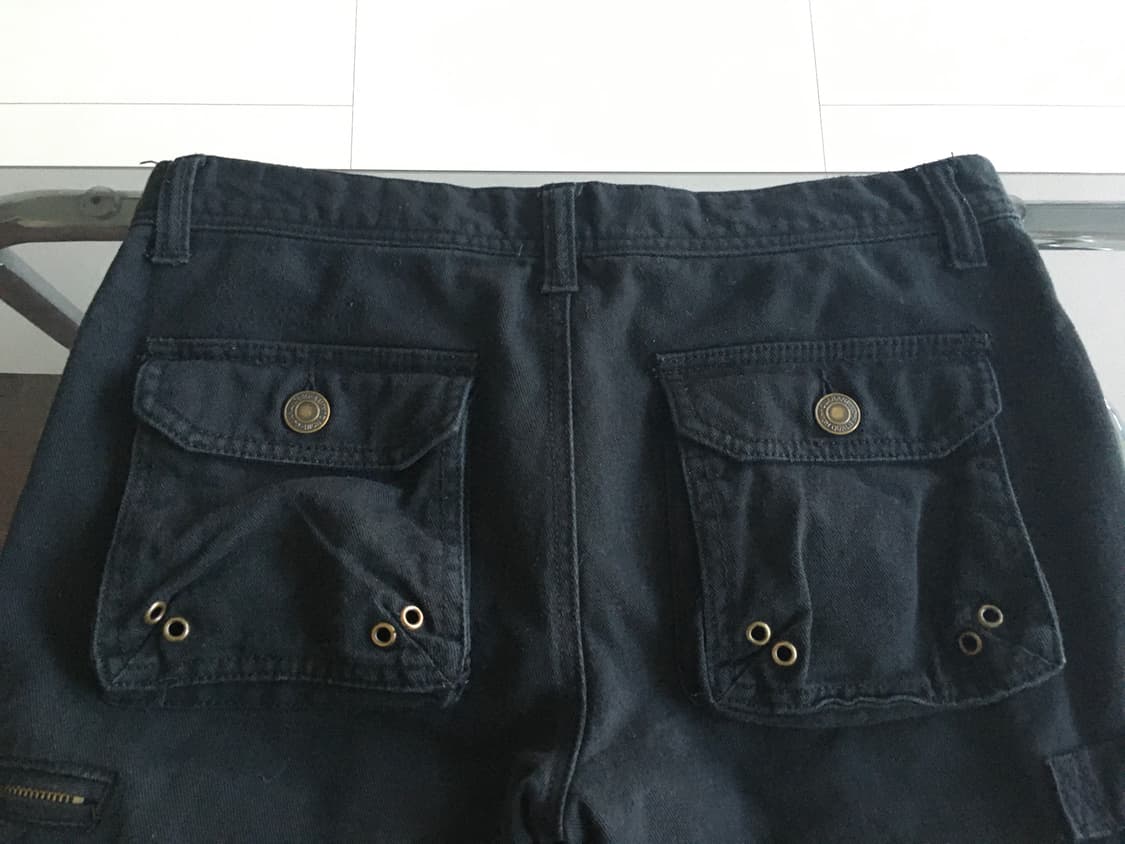 vintage cargo utility pants 상품이미지2