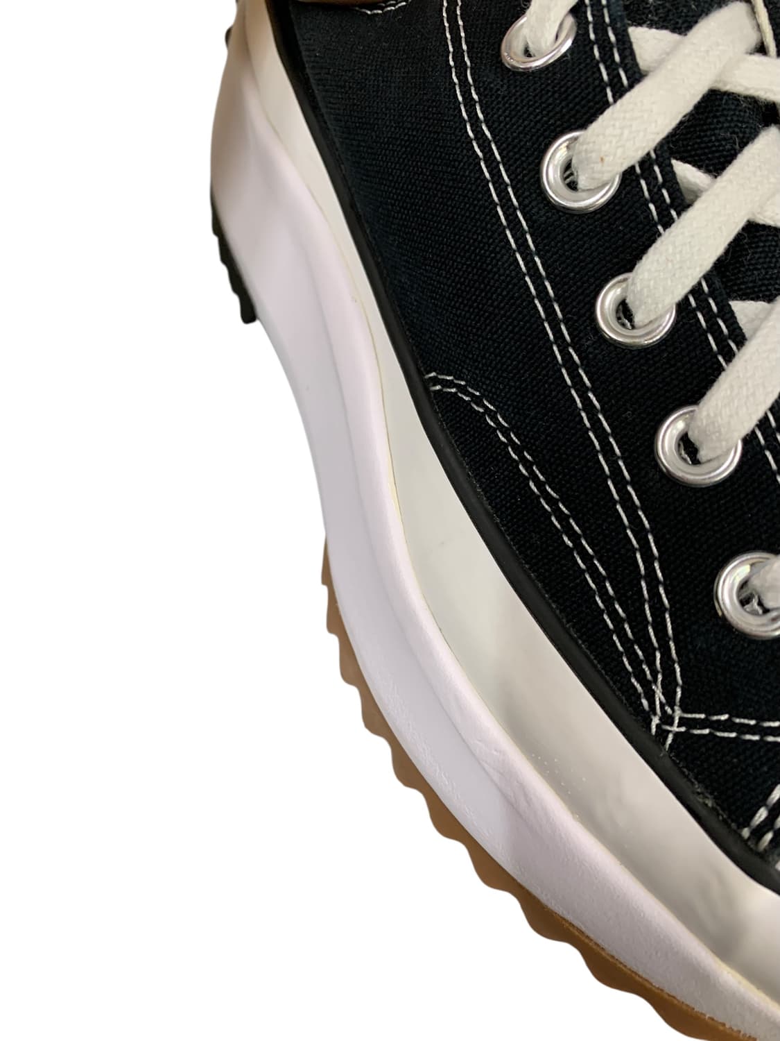 컨버스 런스타 하이크 OX 로우 블랙 250 상품이미지7