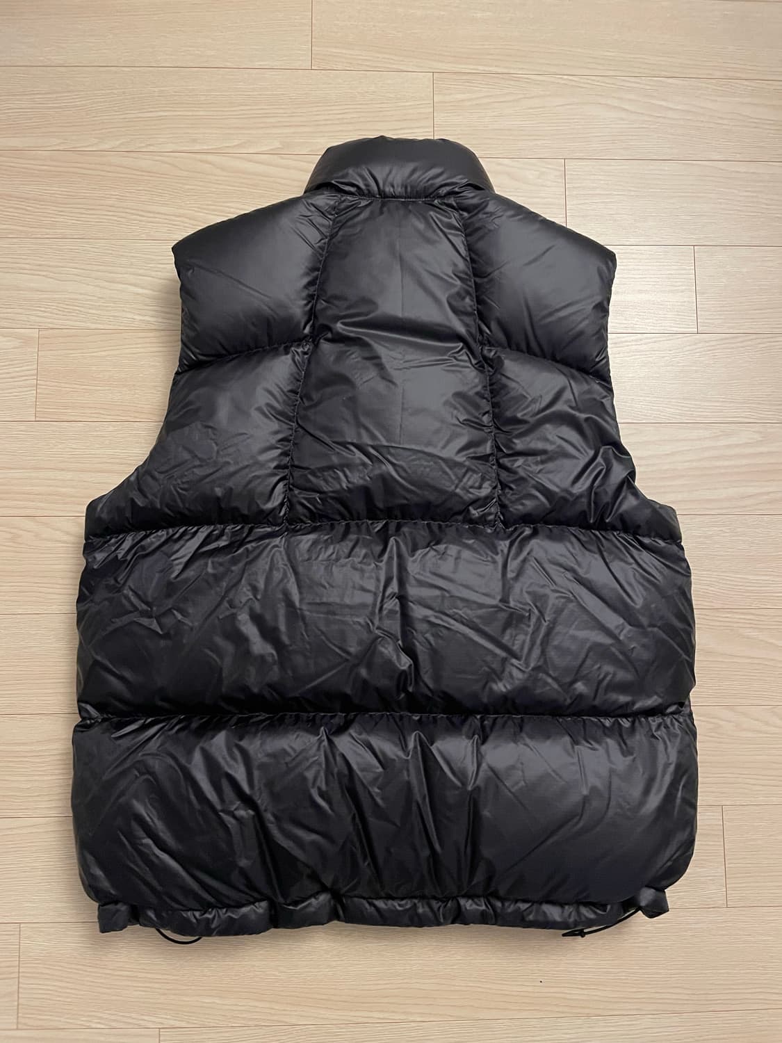 [3] 골드윈 퍼텍스 퀀텀 패딩 베스트 블랙 상품이미지2