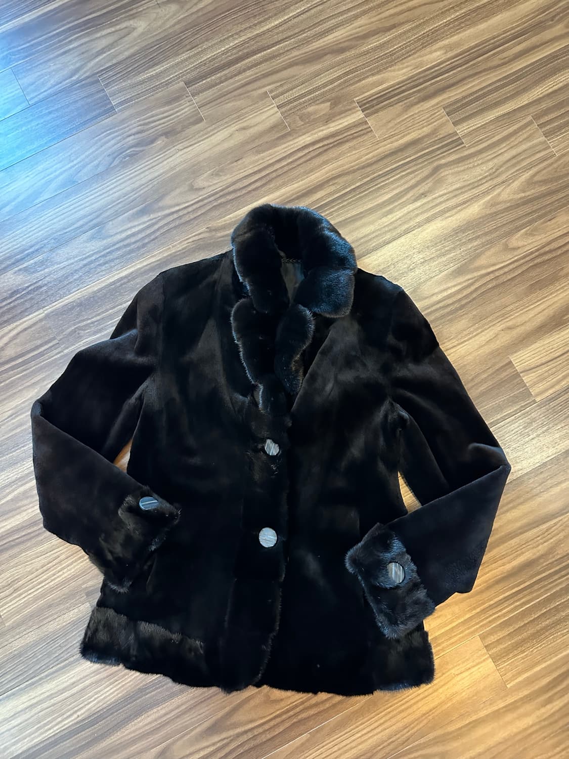 SAGA FURS 밍크 코트 88-160 상품이미지2