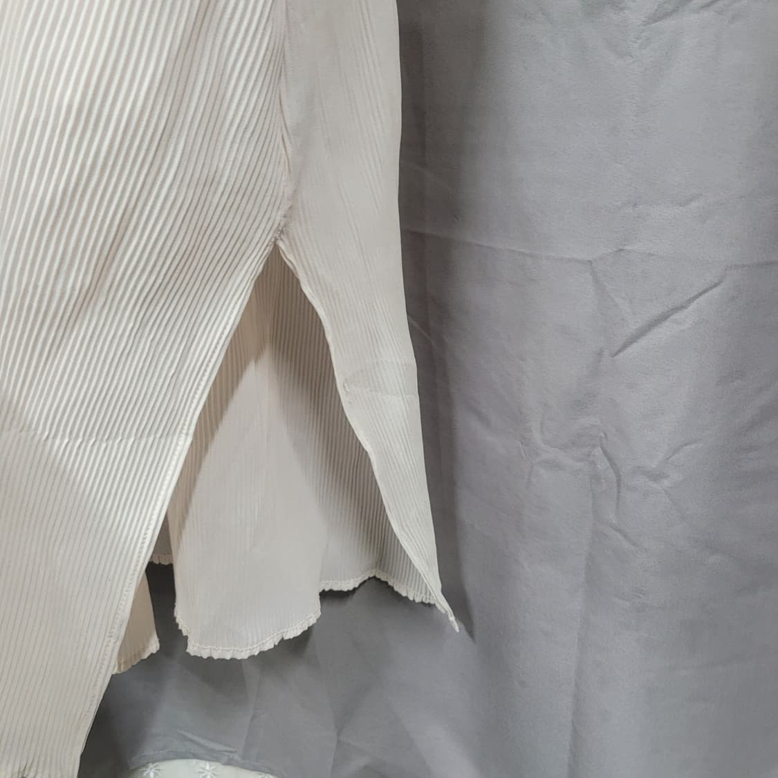 크리스티나엔코 민소매 롱 조끼 상품이미지6