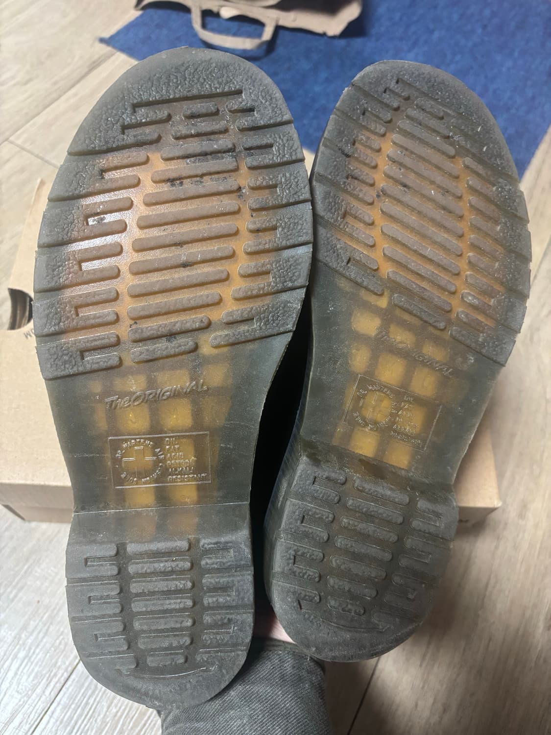 닥터마틴 1461 스무스 240 상품이미지3