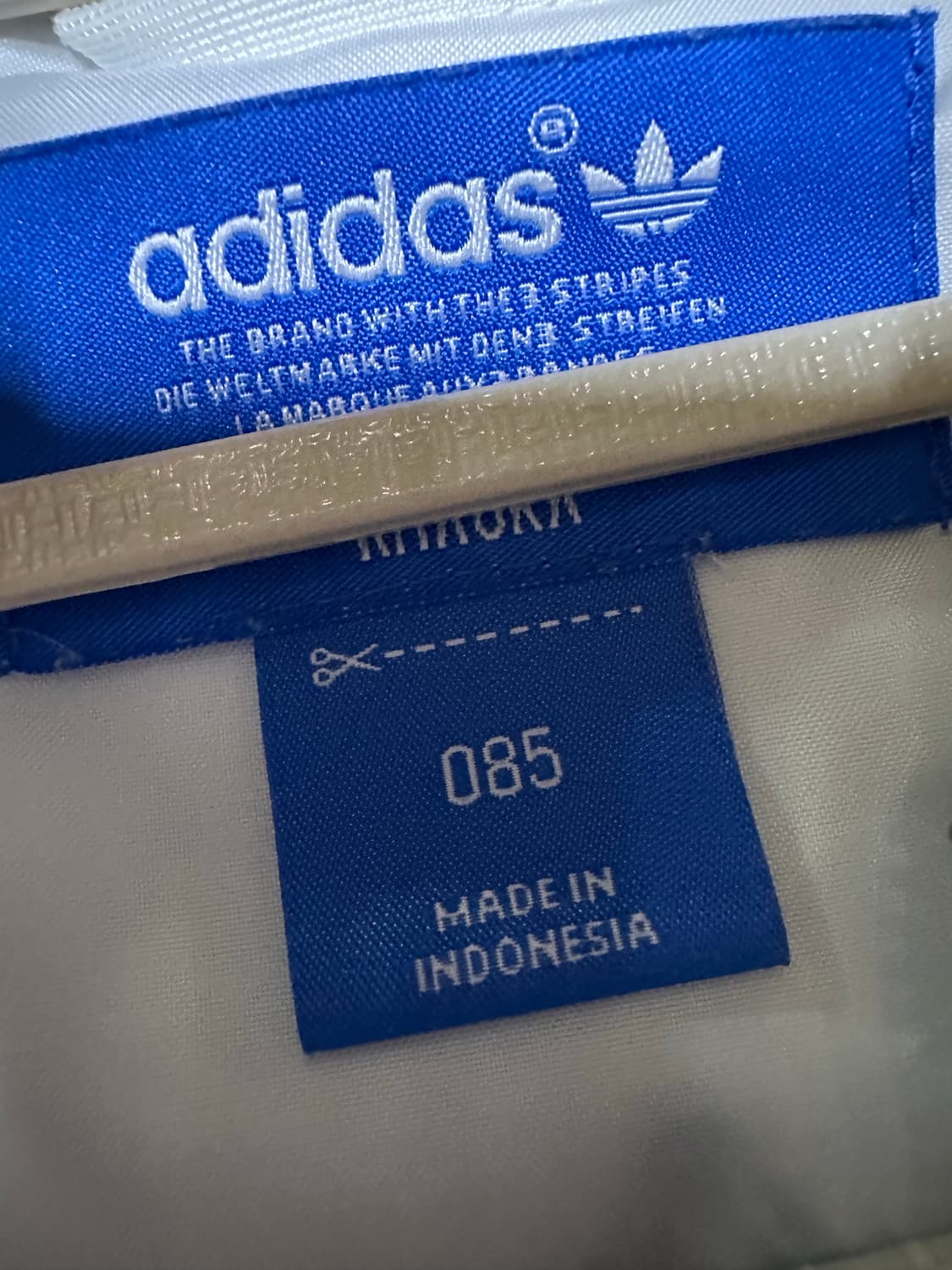 아디다스져지 아디다스 슈퍼걸 트랙탑 아디다스 흰검 불꽃 파이어버드 성조기 상품이미지5