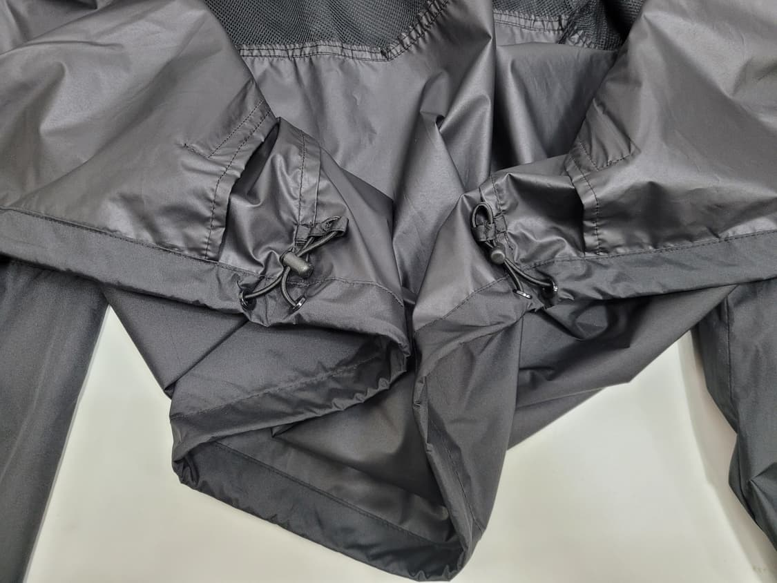 메르세데스 벤츠 바람막이 자켓 / 남 XL 블랙
 상품이미지7