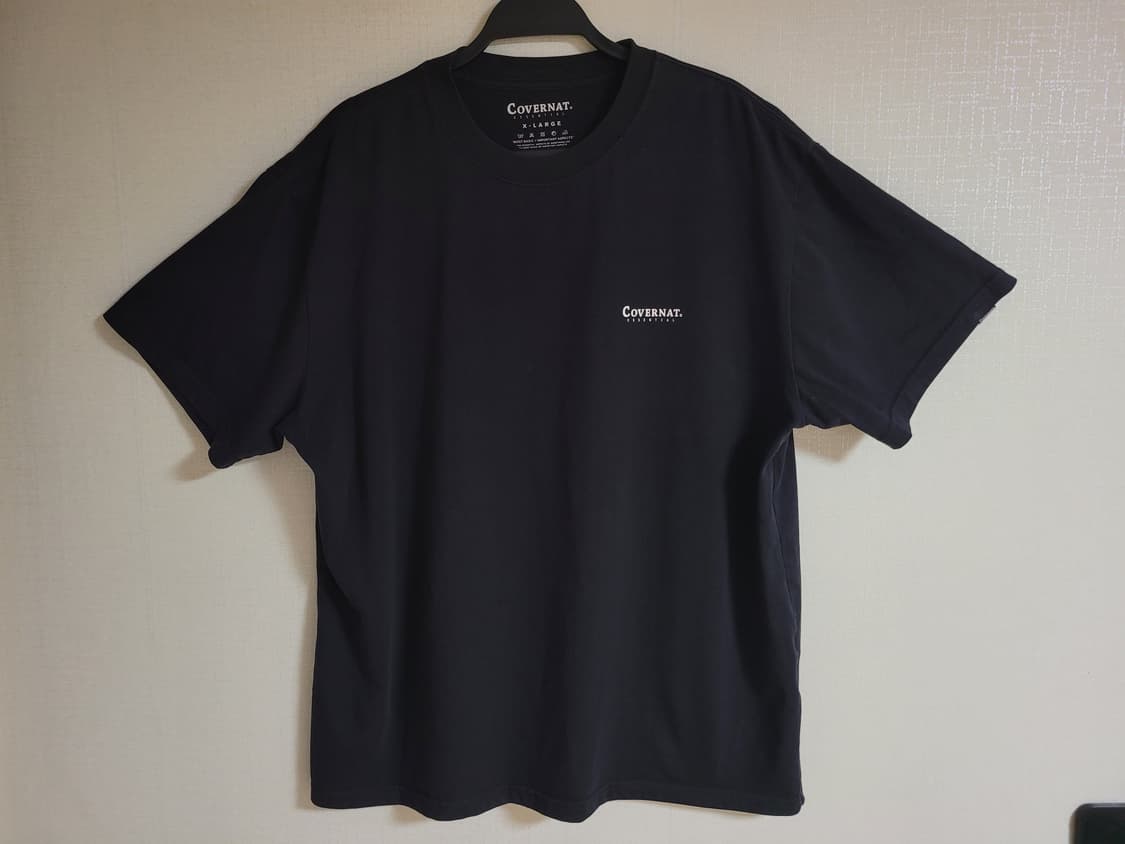 커버낫 반팔티 상품이미지1