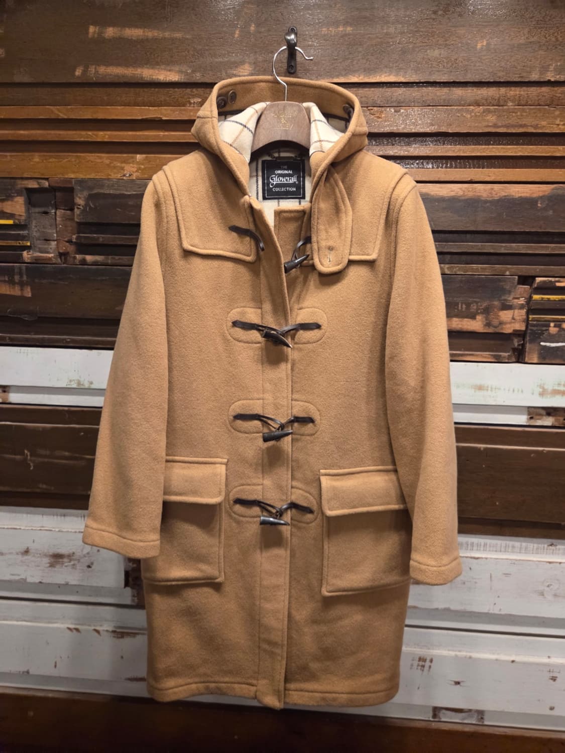 글로버올 더플코트 상품이미지8