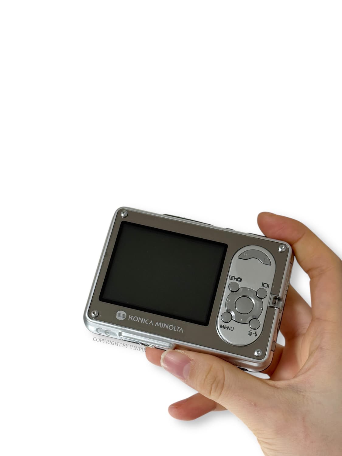 코니카 미놀타 디미지 x1(minolta dimage x1) 카메라 디카 상품이미지8