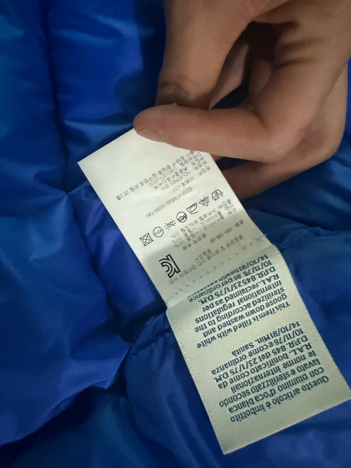 몽클레어 피리악 4사이즈 상품이미지4