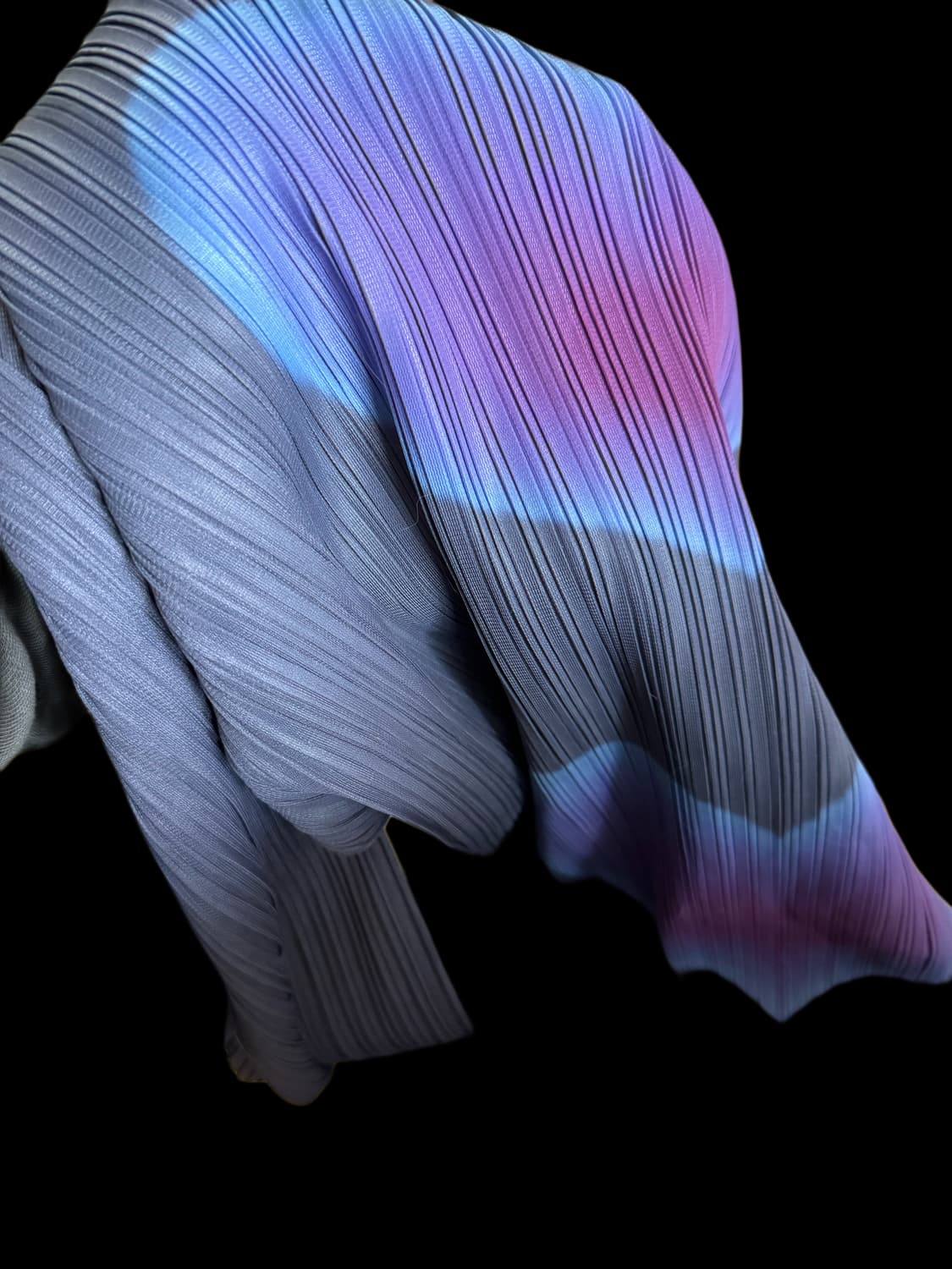 플리츠 하트 프린팅 탑 상품이미지3