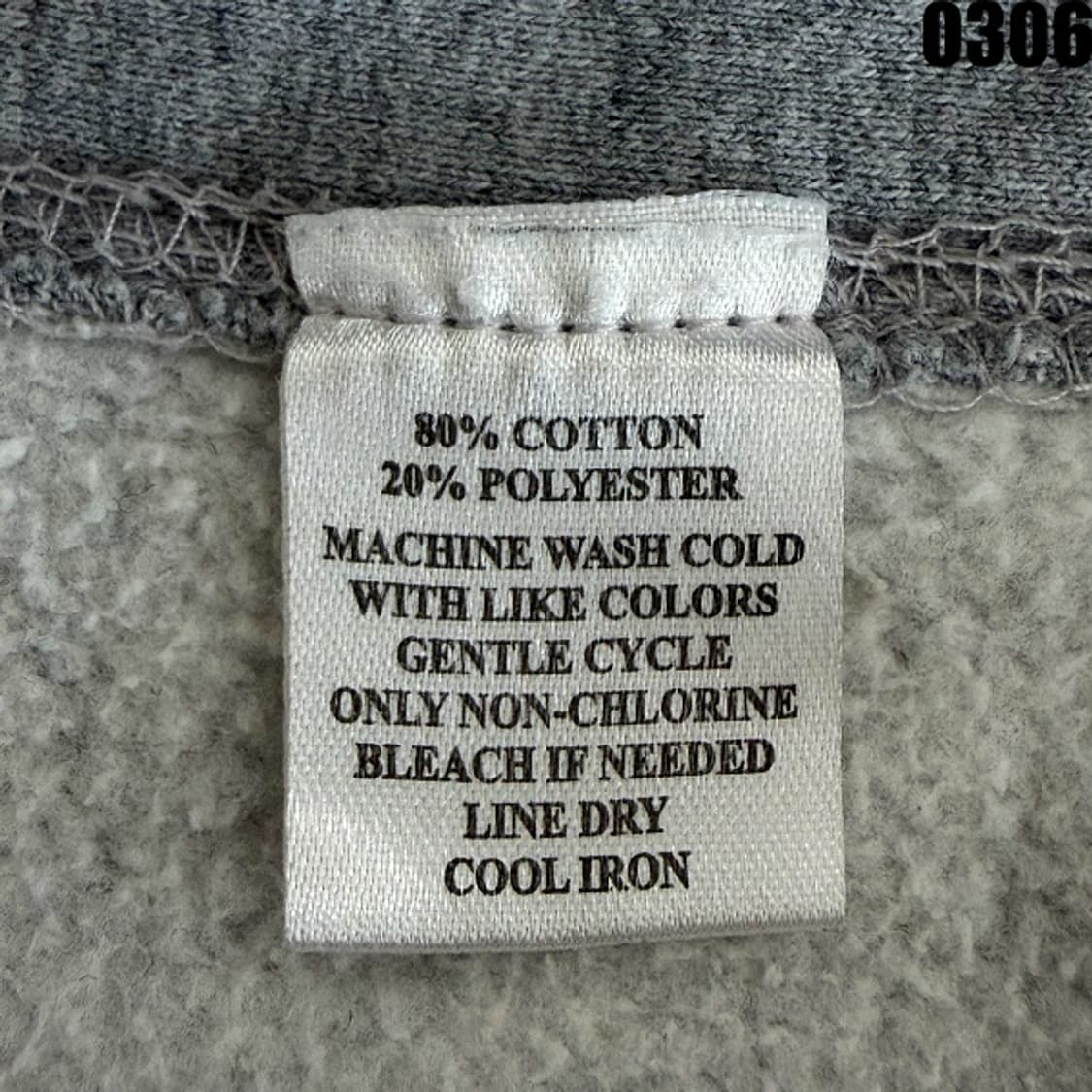 MV Sport Pro-Weave 크루넥 스웨트셔츠 맨투맨 L 0306 상품이미지5