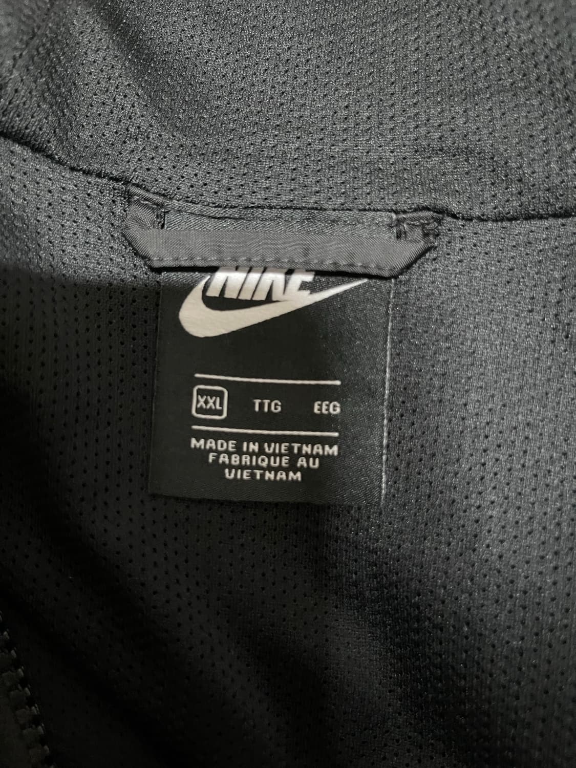 XXL 나이키 윈드러너 바람막이 자켓 상품이미지7