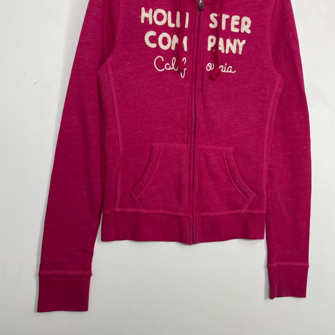 홀리스터 후드집업 상품이미지3